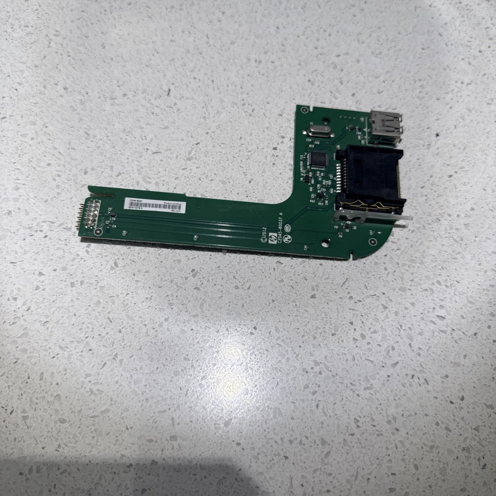 hp cz045-60037 as card and usb reader