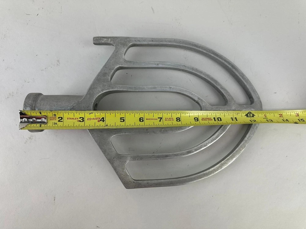 Uniworld (UM-60FB) "B" Flat Beater 60 Quart