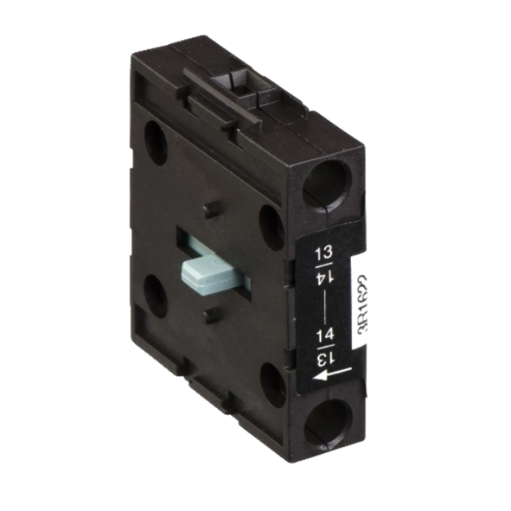 VZN06 auxiliary contact block - 1 NC