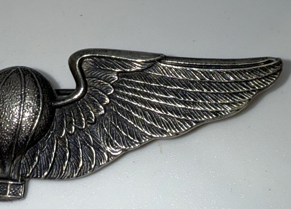 WWI Balloon Badge