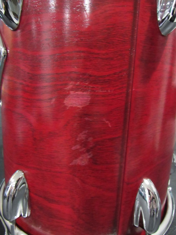 Custom Made 10" x 12" Deep Tom With Slingerland Hardware and Rare Eames Shell