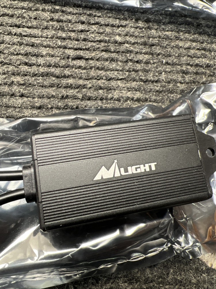 Nilight LED CANbus Decoder Anti-Flickering Harness Error Free Resistor Capacitor