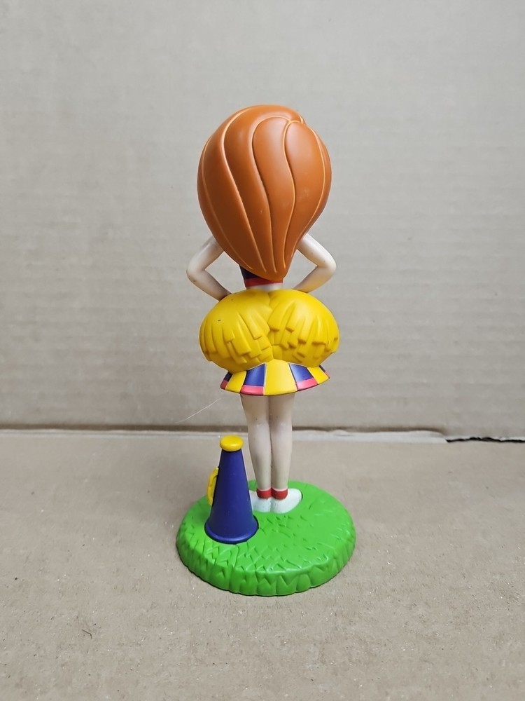 disney kim possible cheerleader bobble head