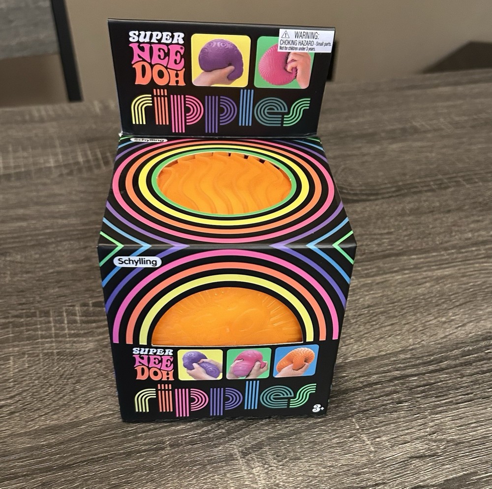 Needoh XL Ripples Ball