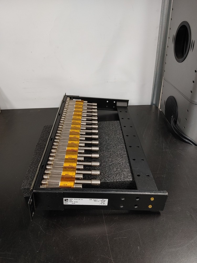 ADC Pro Patch PP1232-MVJ-BK High Definition 2x32 Patch Panel Patchbay