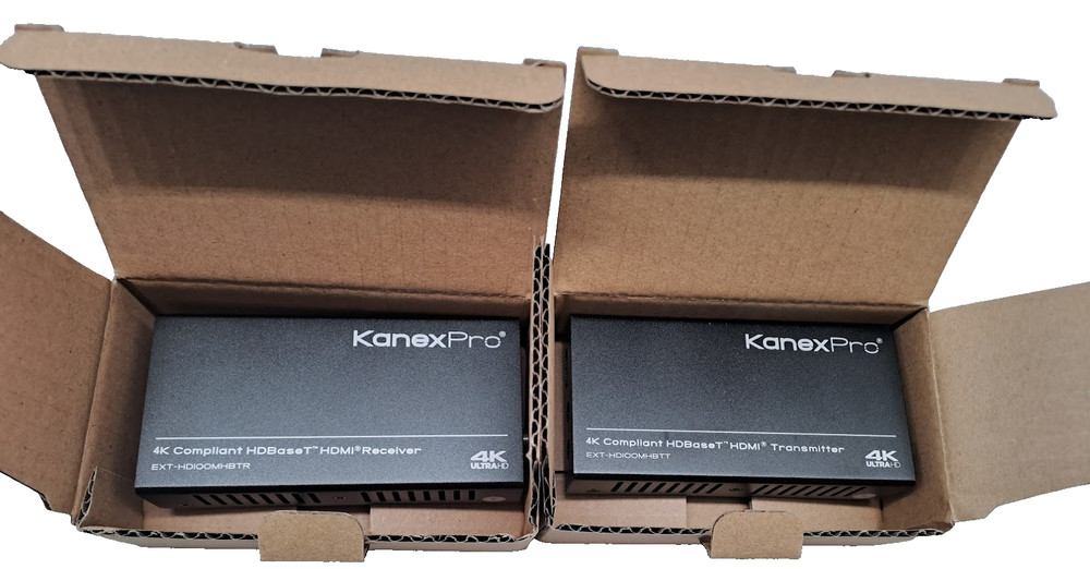 KANEX PRO EXTENDER EXT-HD100MHBT