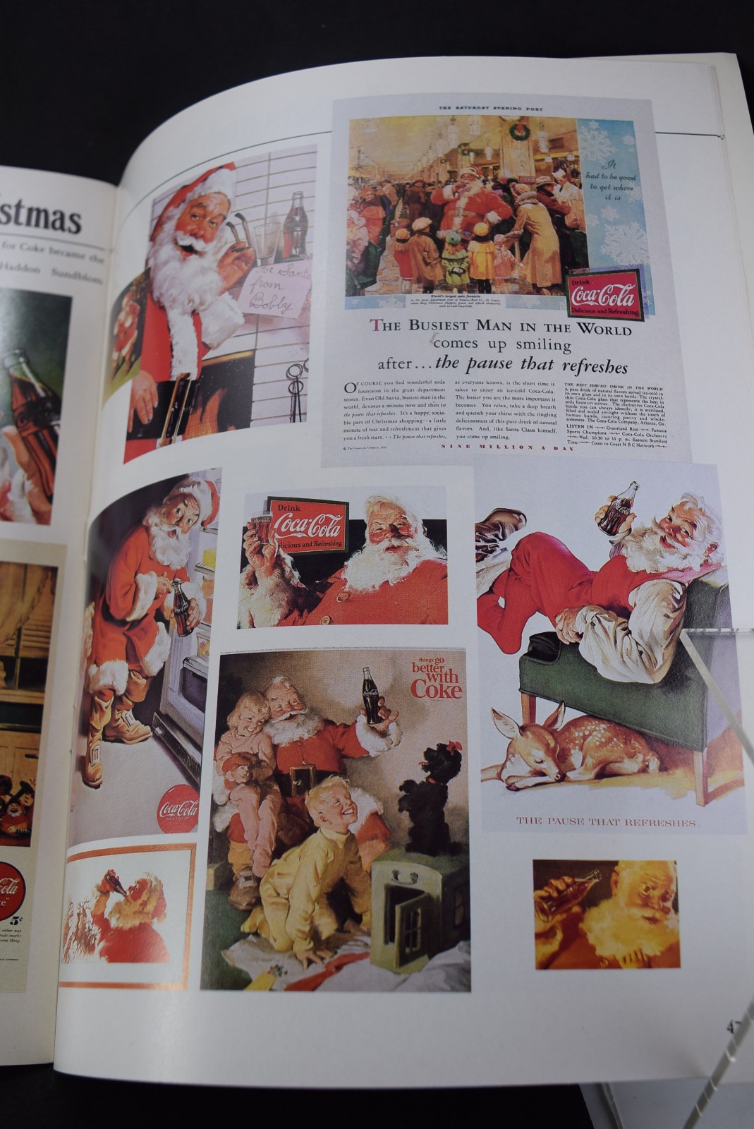 The Wonderful World of Coca-Cola Shartar Norman Shavin 1981