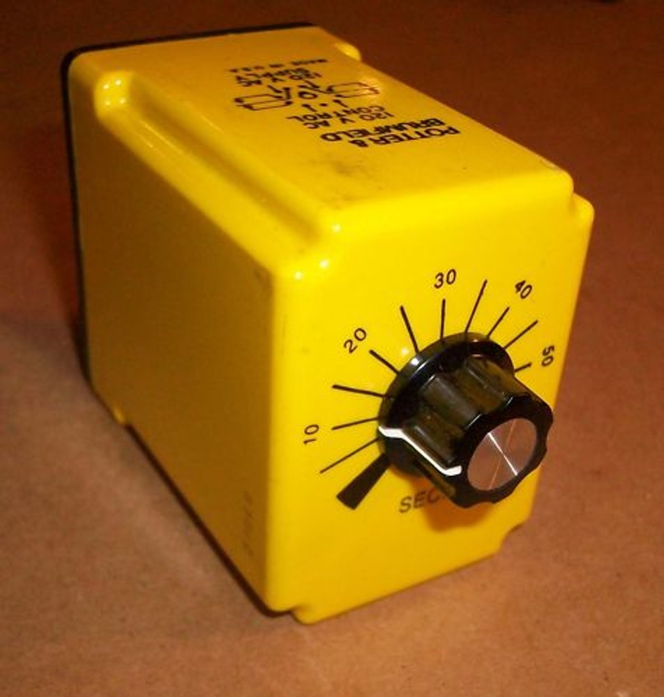 Potter Brumfield Time Delay Relay  CDB-38-70012