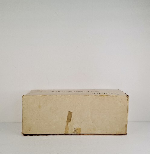 Vintage Stanmates 8053 Electric Carving Knife Model EK-100 With Box HK* TURNS ON