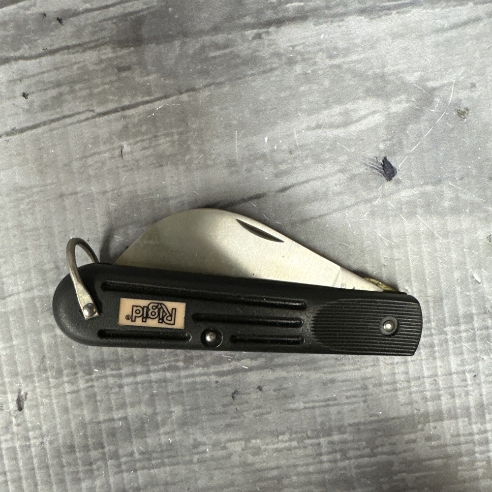 RIGID KNIFE LOT SET #1