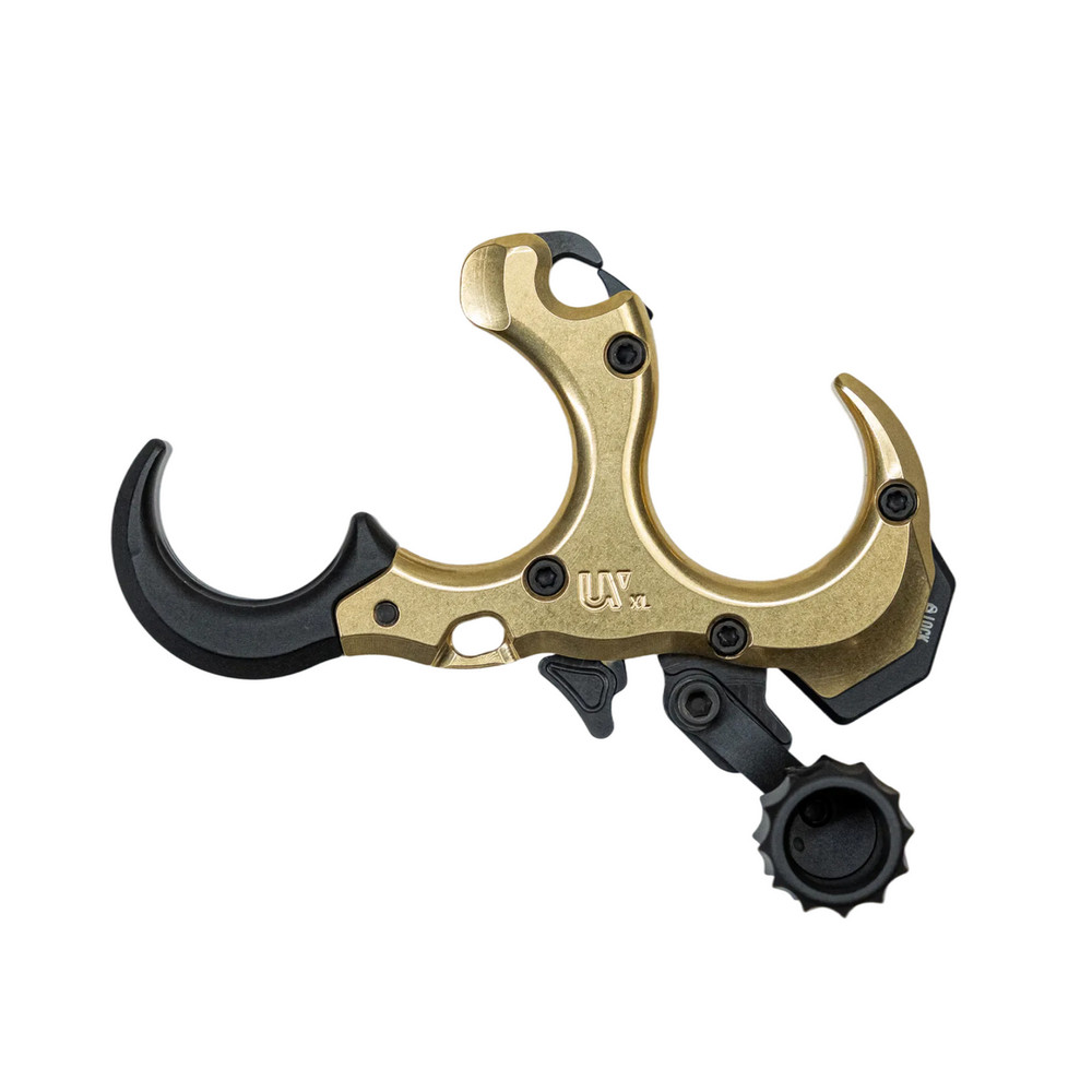 Ultraview UV Button 2 Brass