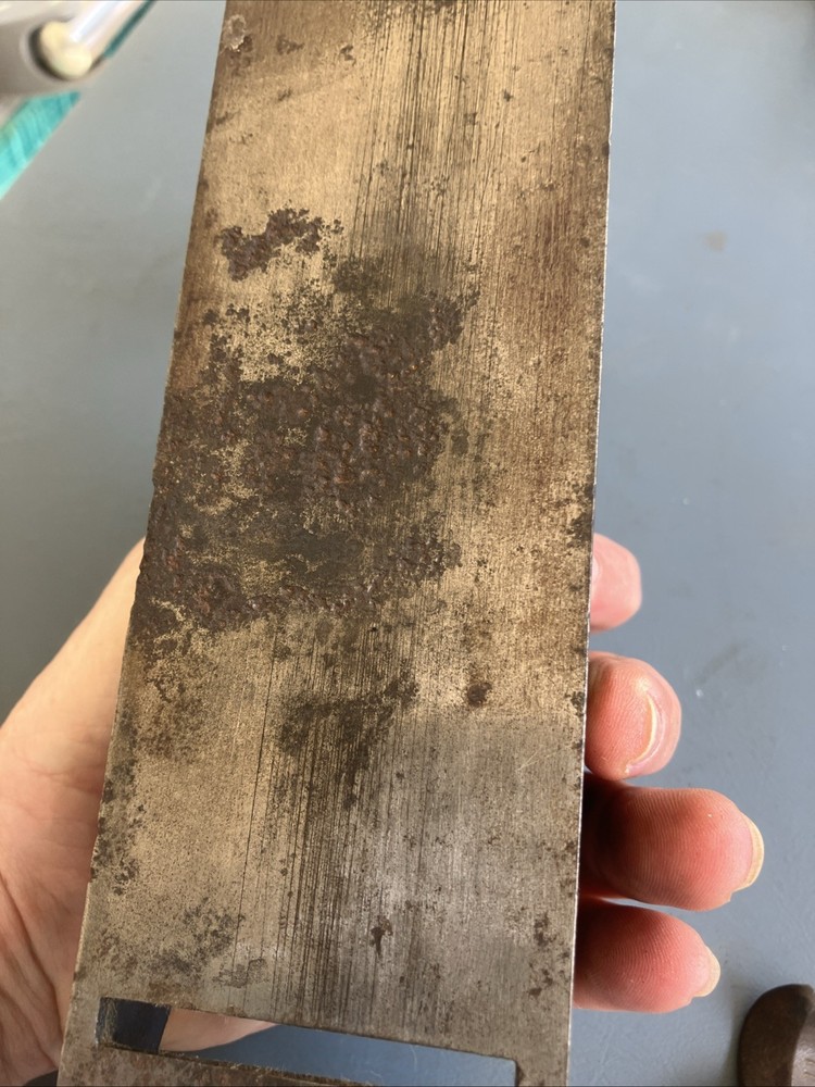 Metal Products Size 4 Plane