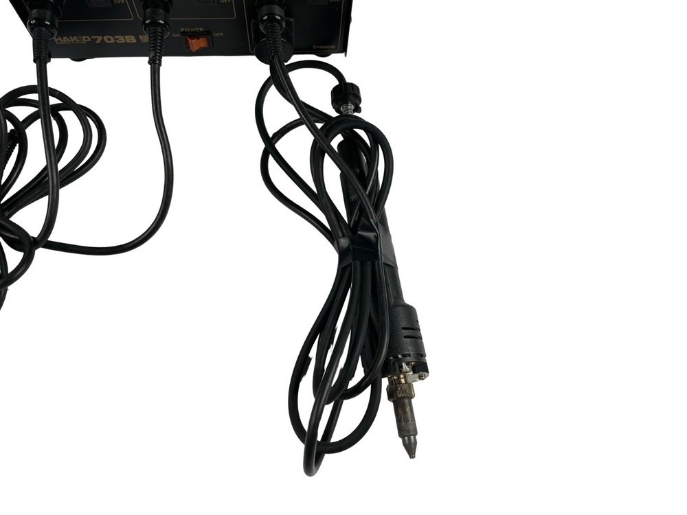 HAkko 703B Rework System- For parts
