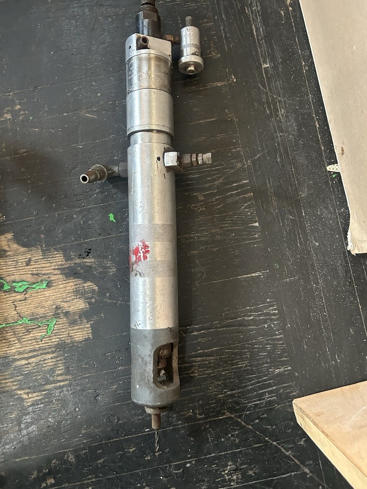 A.B. QuackenBush Pneumatic Drill, Assorted Sizes