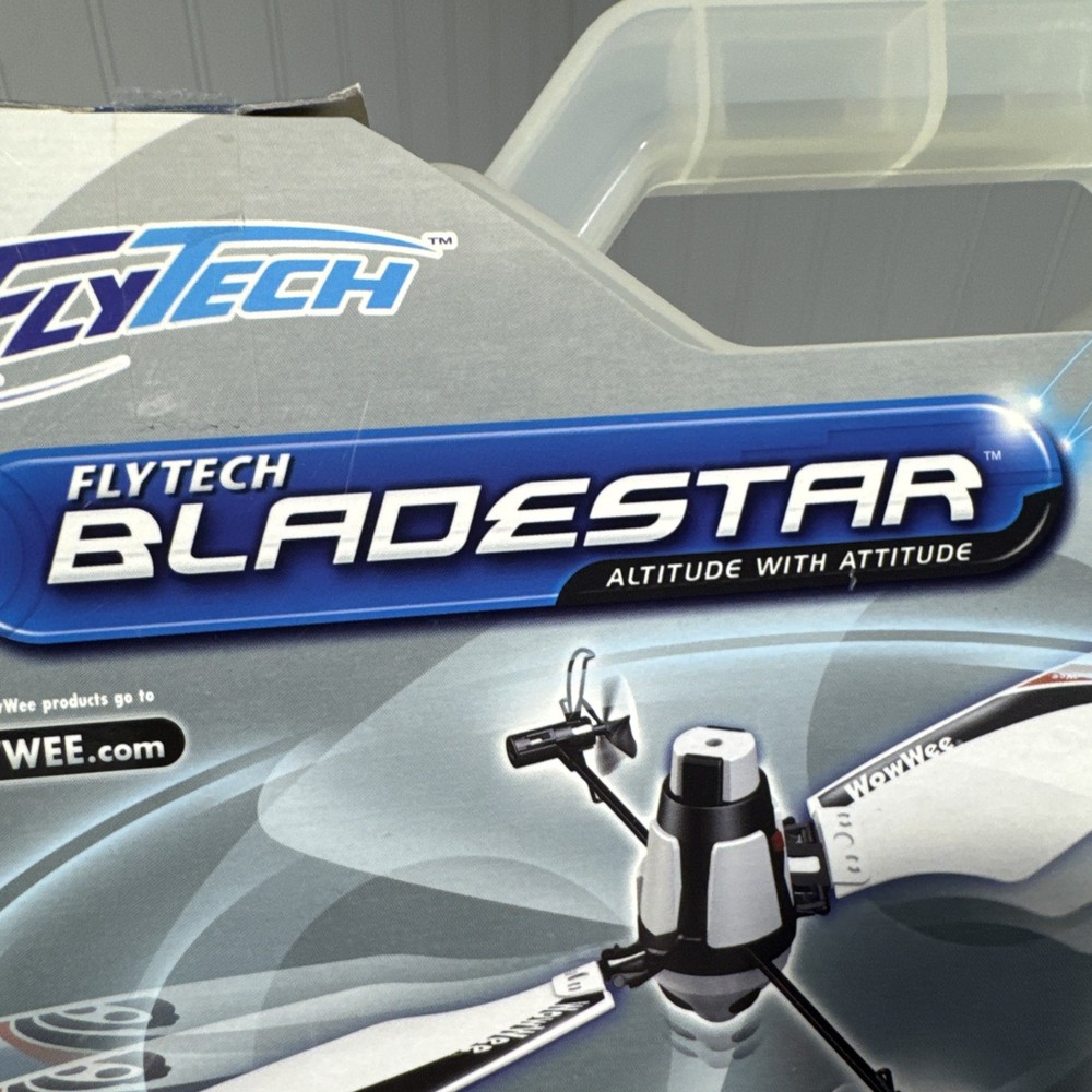 Flytech BLadestar WOW WEE with Auto Pilot REMOTE CONTROL NIB