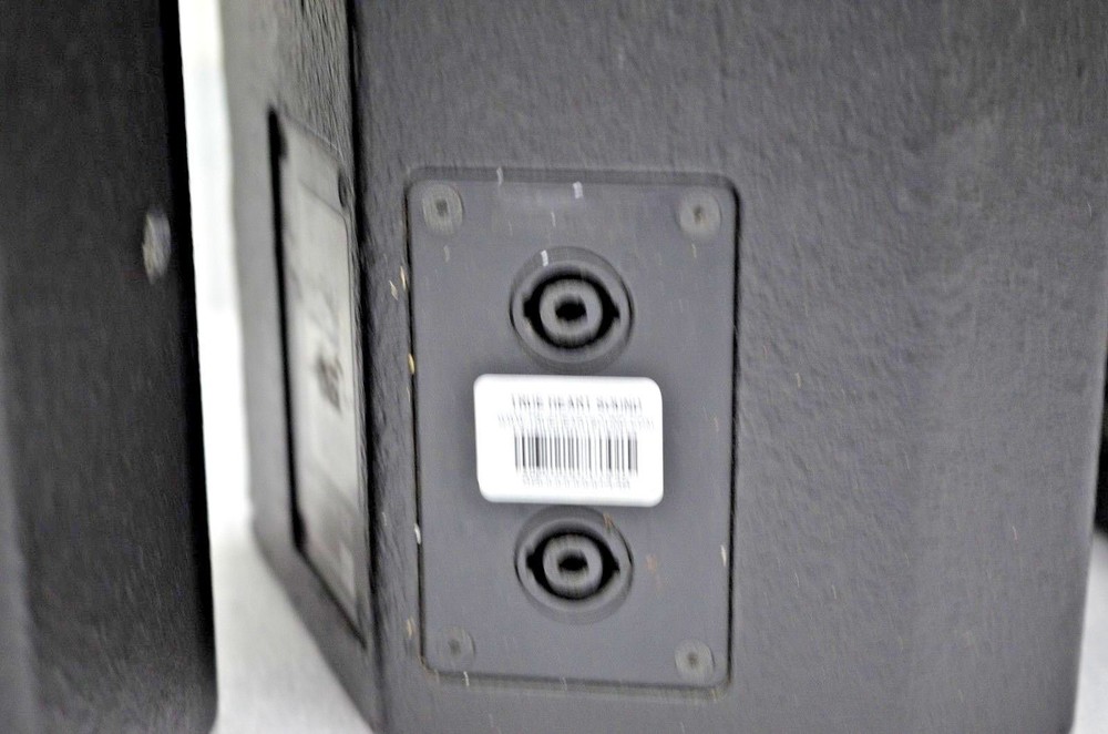 D&B Audiotechnik E3 Full Range Speaker (PAIR)THS