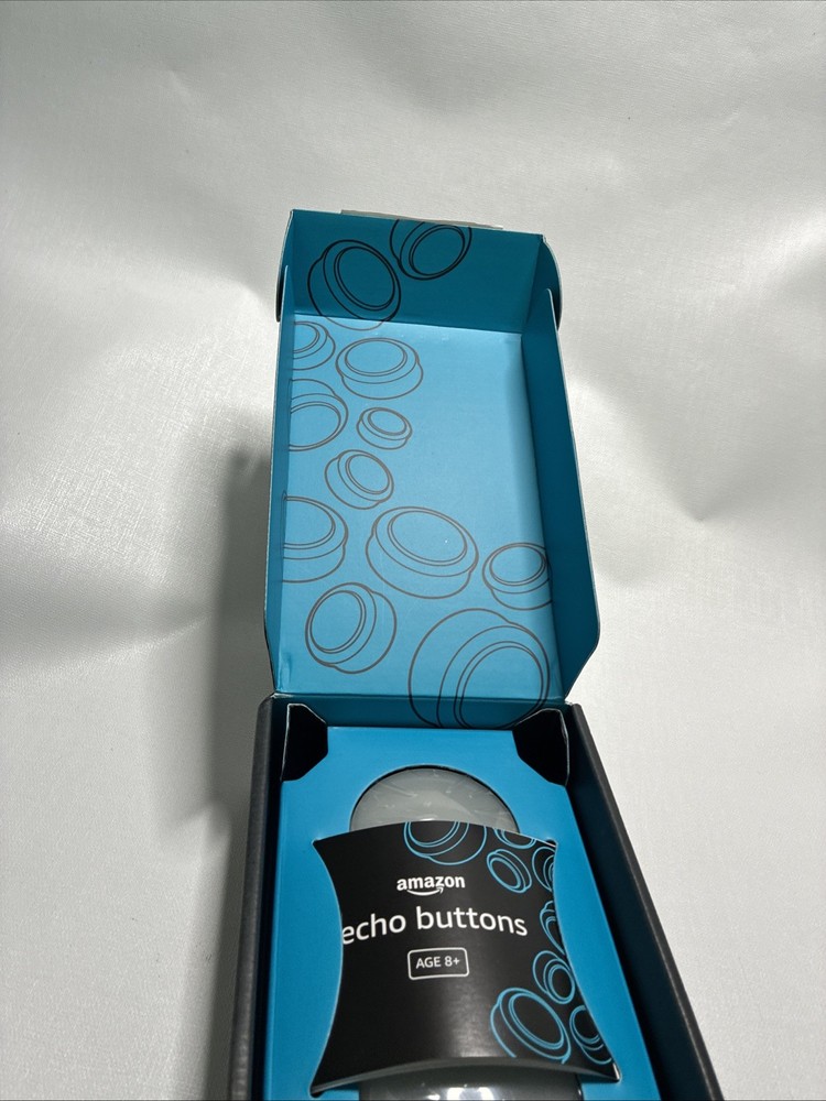 Amazon Echo Buttons Alexa Gadget (2 Buttons)