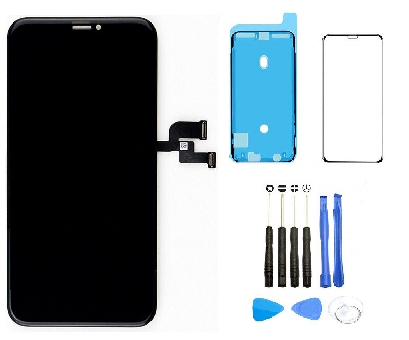 Wholesale For iPhone OLED Display LCD Touch Digitizer Screen Replacement Kit USA