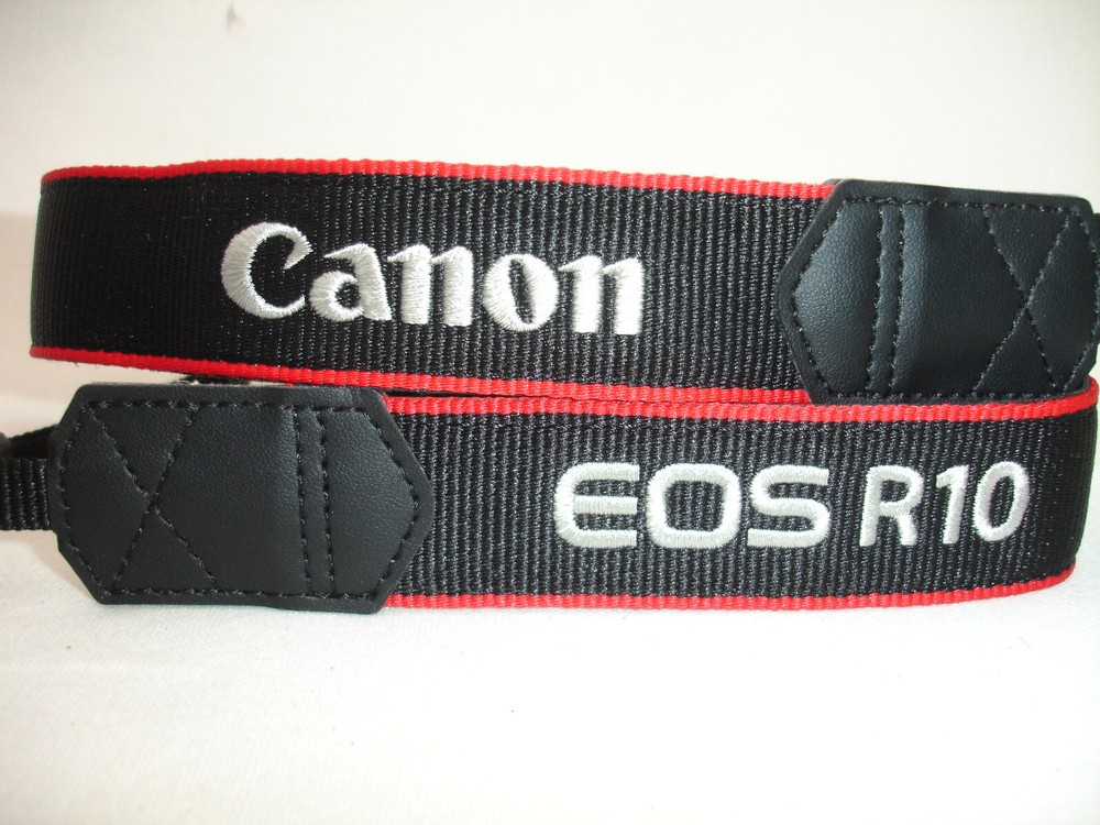 CANON EOS R10 CAMERA NECK STRAP for Mirrorless camera ER-EOSR10