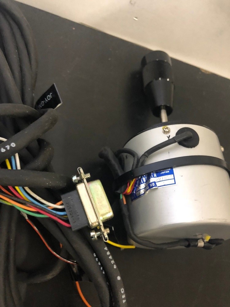 SAKAE 560JBM-Y021R2G JOYSTICK CONTROLLER