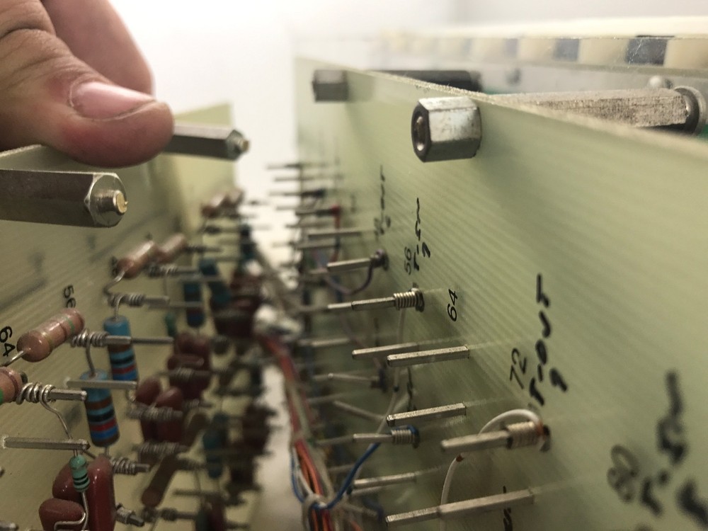 ELECTRONIC SOLUTIONS 81250-03 W/ CARDS