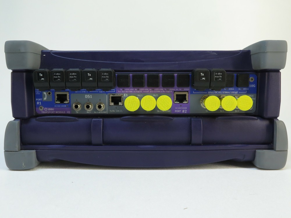 JDSU T-BERD 8000 Scalable Multitest Platform Transport Module