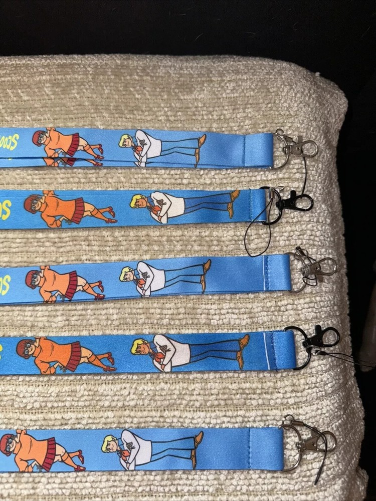 Scooby Doo Lanyard 1pc