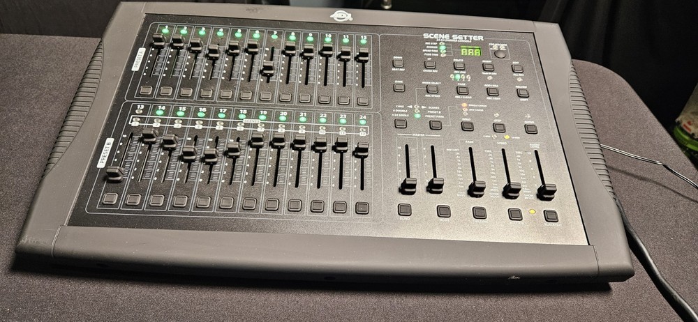 ADJ Scene Setter 24-ch Dimmer Console