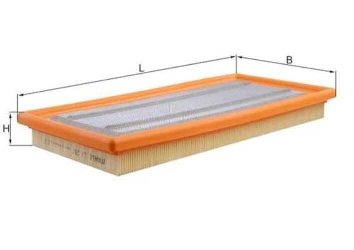 LX 261 Air Filter