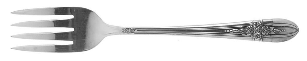 International Silver Triumph  Salad Fork 260820