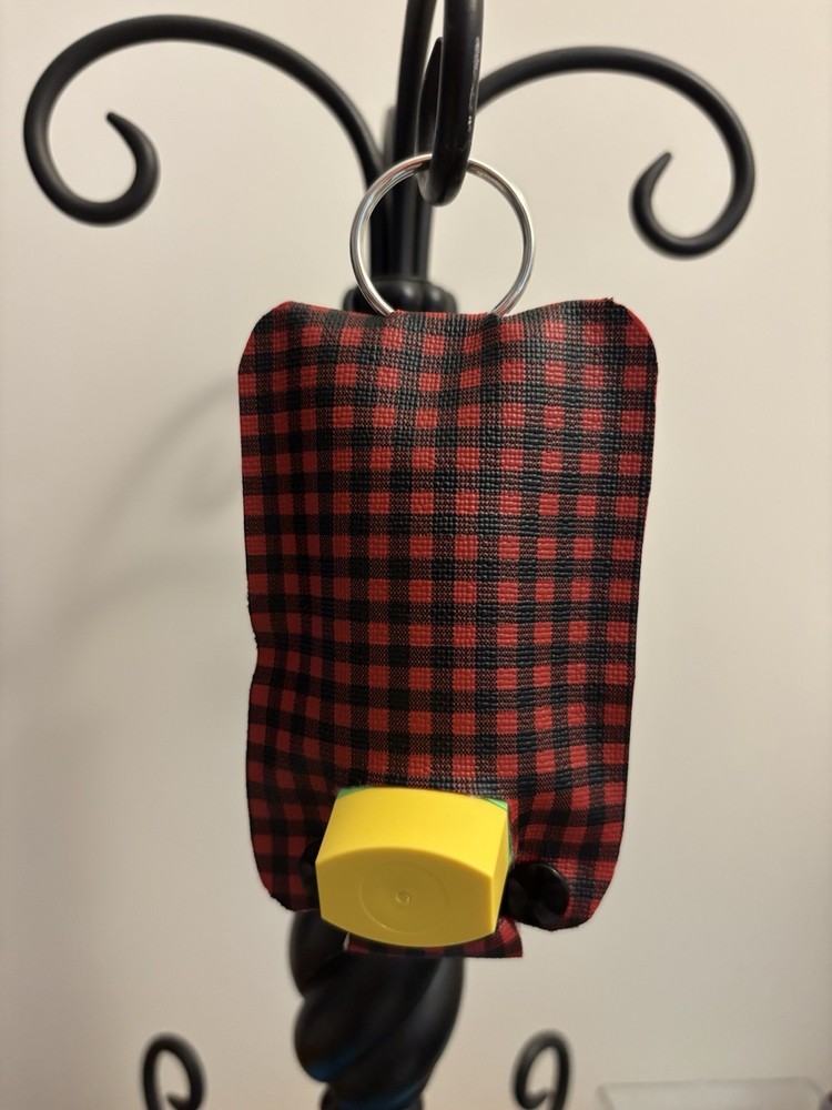 Asthma Pump Case