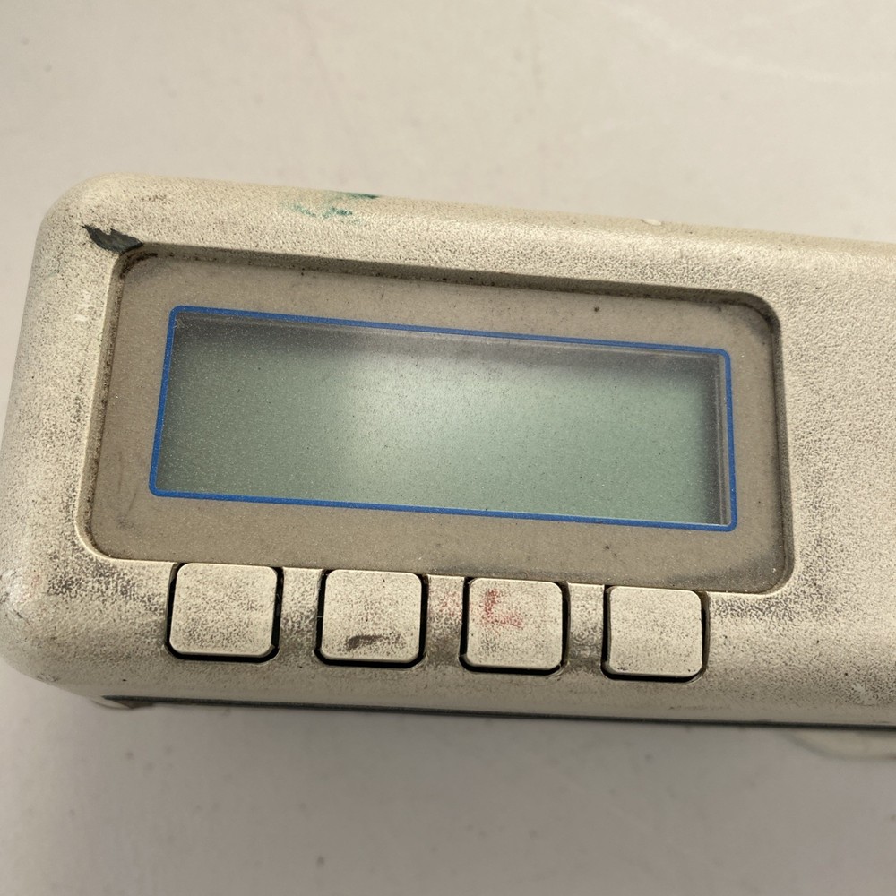 X-RITE SP68 SPECTROPHOTOMETER Used Untested