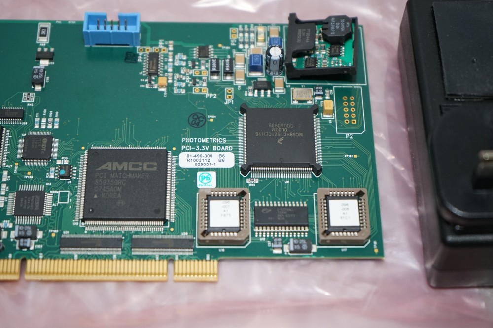 ^ Photometrics CoolSNAP ES2 Camera #X5783