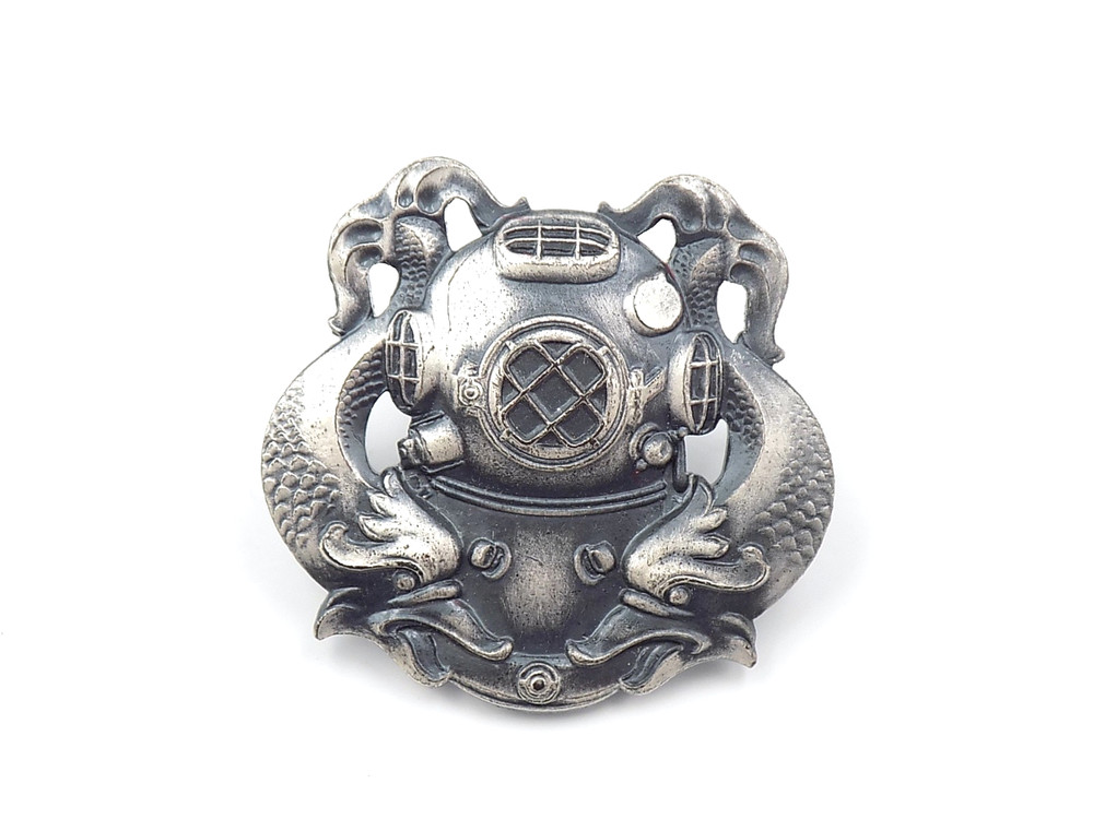 Original Vietnam War US Navy First Class Badge NS Meyer