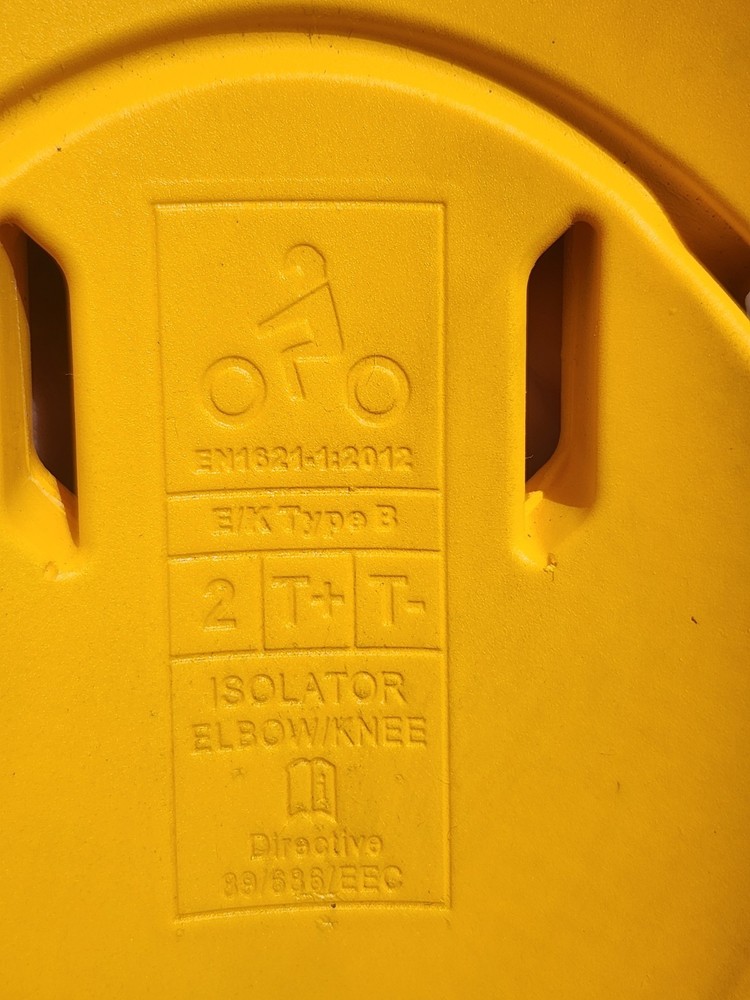 Forcefield Body Armor Level 2 Knee Pad