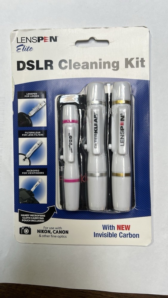 Professional DSLR Camera Cleaning Kit