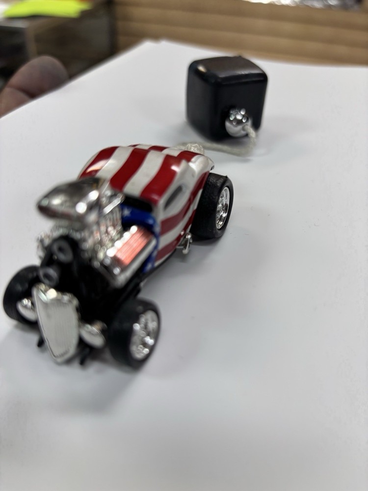Chalk Holder. Hot Rod