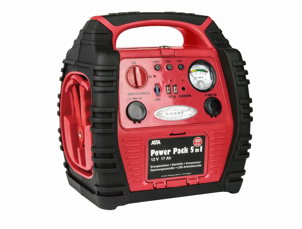 APA Power Pack 5 in 1