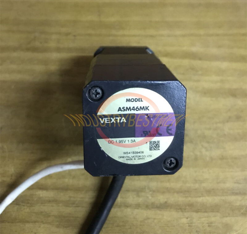 1PCS Used VEXTA ASM46MK stepper motor