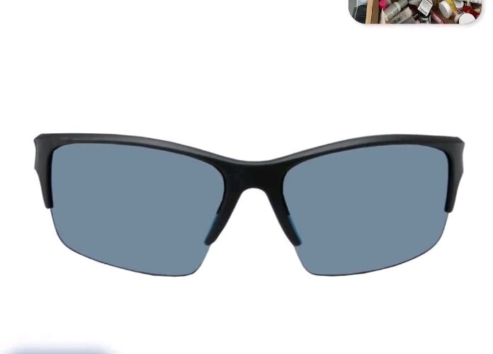 Timberland Golf 7265 Sport Sunglasses, Brand New. Mirror Blue Lenses