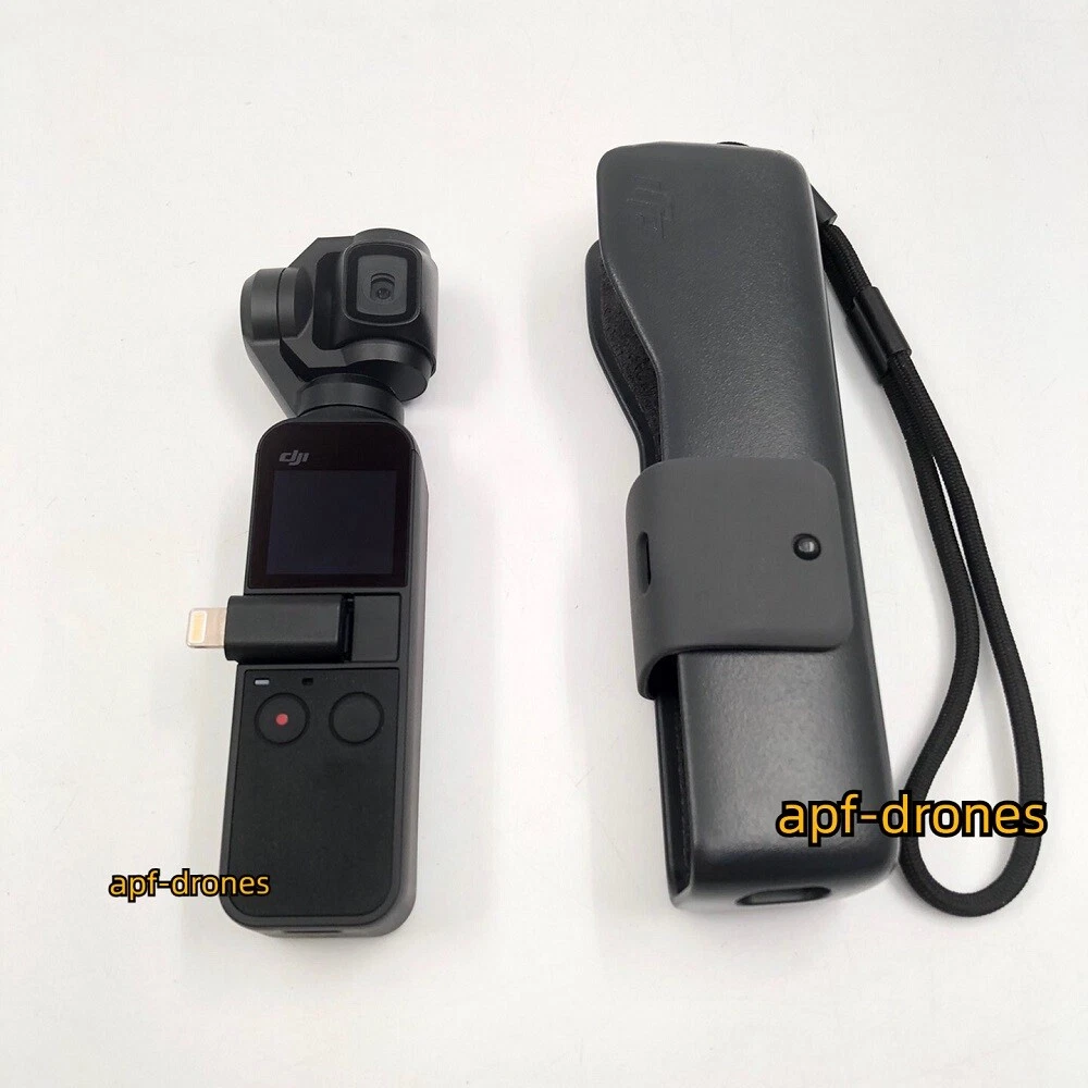 DJI Osmo Pocket 1 Handheld 3-Axis Stabilizer 4K Camera - OT110