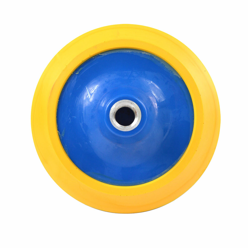 Superior Pads and Abrasives RSP59 6 Inch- 5/8 Inch-11 UNC Hook & Loop Polishing