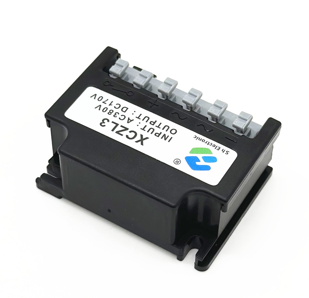 XCZL3 INPUT AC380V OUTPUT DC170V half wave brake rectifier module