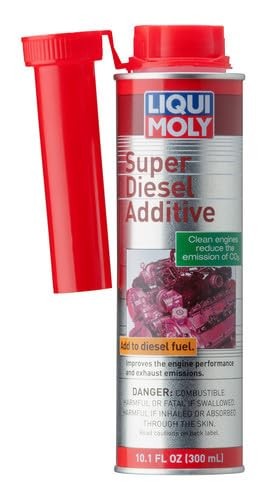 Liqui Moly 2002 Super Diesel Additive