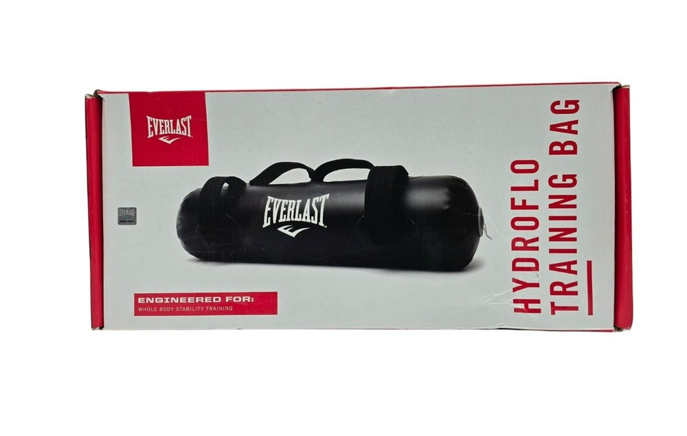 Everlast HydroFlo Boxing Training Bag - Practice Makes Perfect