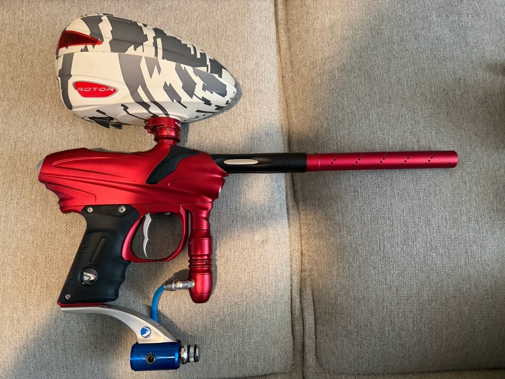 Proto Matrix electronic paintball marker