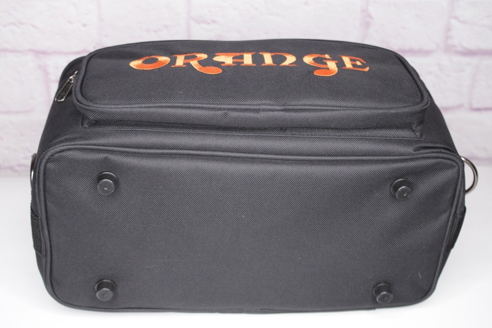 Orange Amplification Tiny Terror Gig Bag, Soft Padding - Never Used w/ Strap