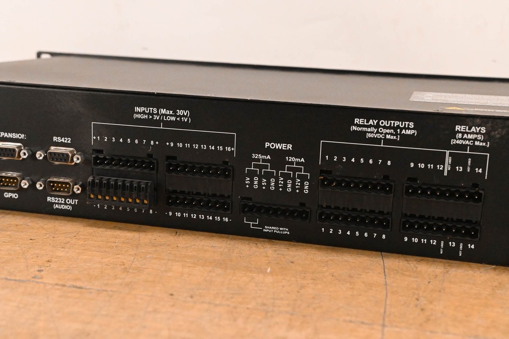 Christie ACT Automation Controller CG002R0