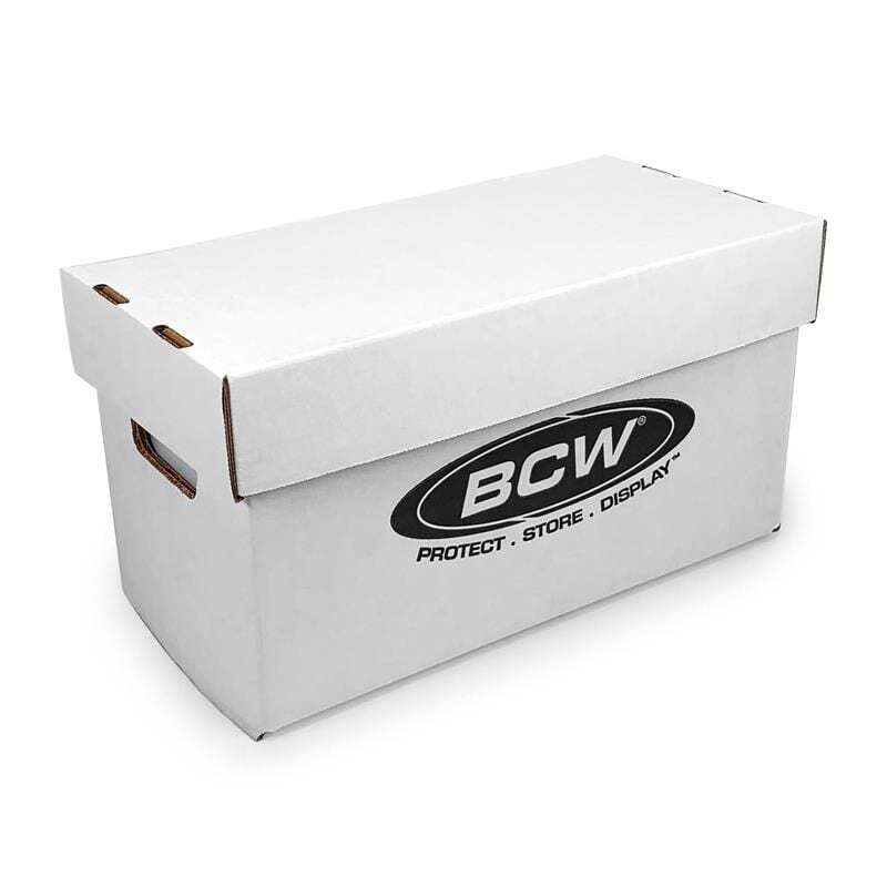 1 BCW 45 RPM Record Storage Box