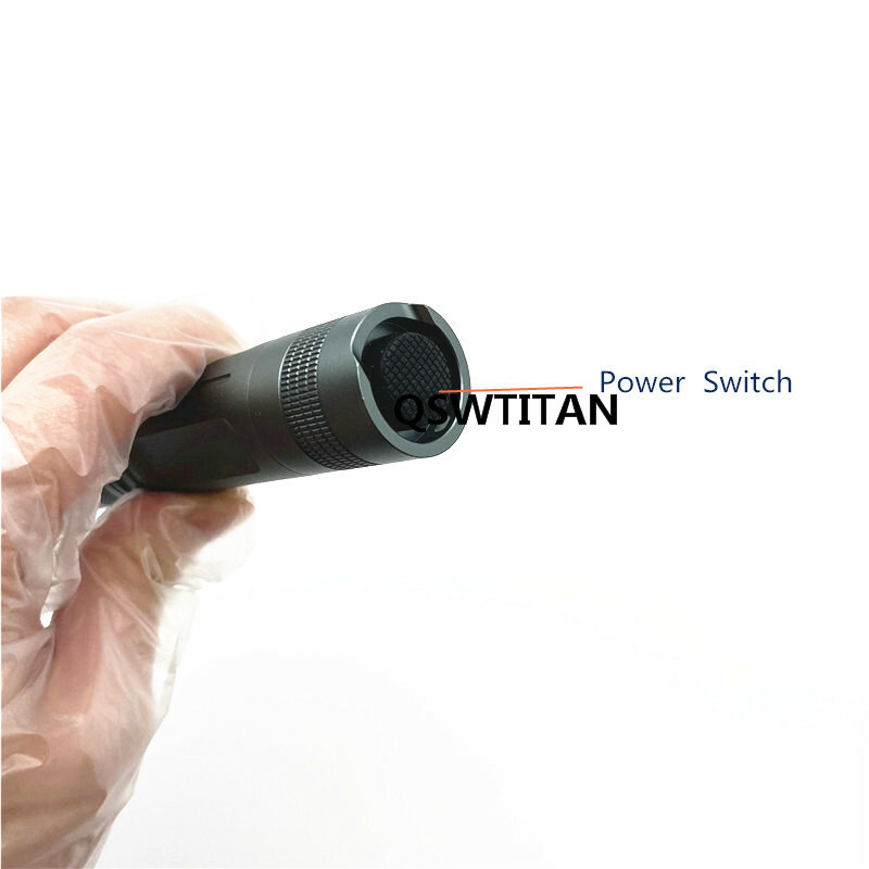 Portable Handheld LED High Brightness Water-proof Endoscope Cold Light Source
